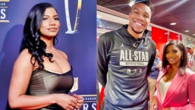 Taylor Rooks Is Named Lead Host for Amazon’s NBA Coverage, as Fans Reminisce About Wild NBA Star Quotes Shared With Her