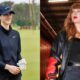 Taylor Swift at Arrowhead stadium and Caitlin Clark on golf course