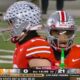 Still photo from Tennesee-Ohio State broadcast