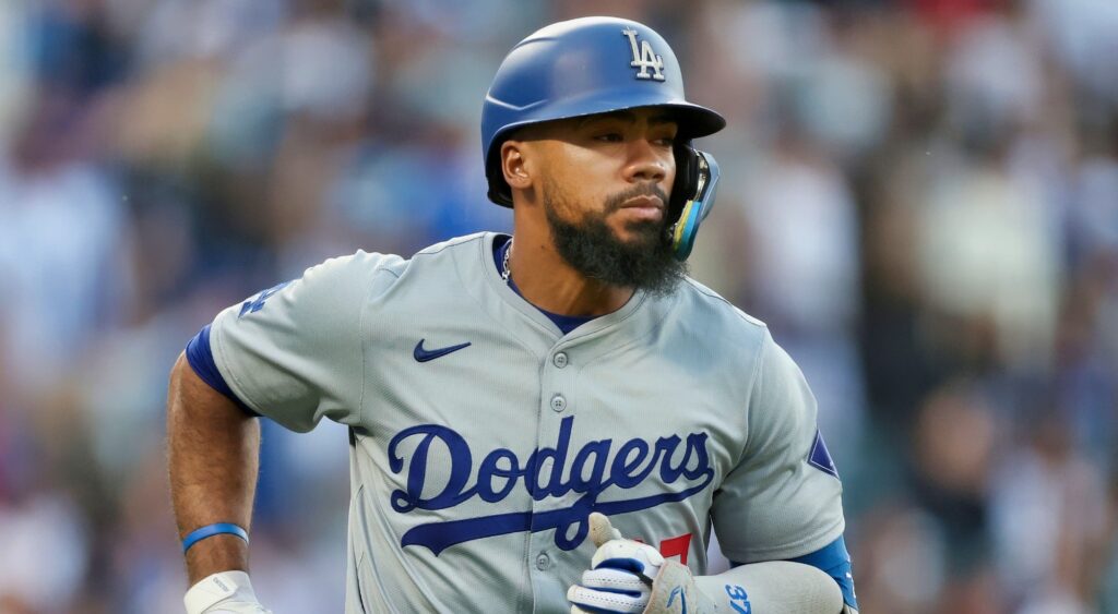 Teoscar Hernandez Rumors: Dodgers’ Deferred Payouts Could Open Door For AL East Rival As Top Destination