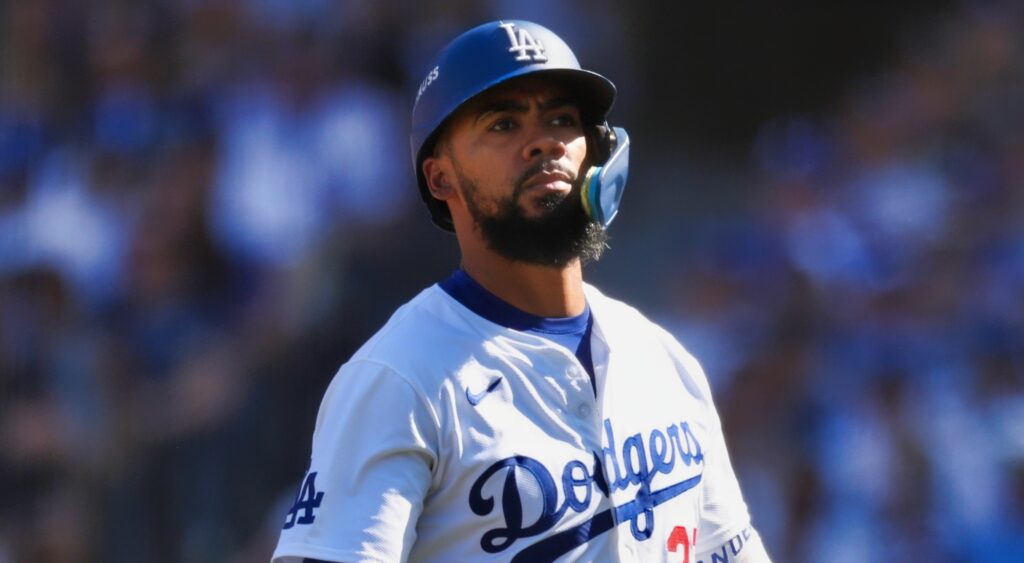 Teoscar Hernandez is expected to remain as a Dodger as the franchise gets closer to seal a deal for the star slugger.