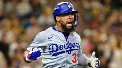 MLB Fans Call Out The Dodgers For Building More Deferred Money After Adding Teoscar Hernandez