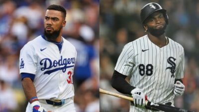 Dodgers Look To Other Players Instead Of Teoscar Hernandez