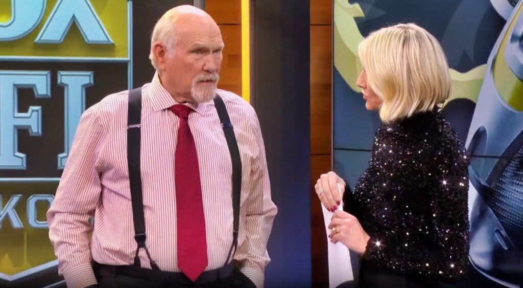 Terry Bradshaw on Fox NFL kickoff