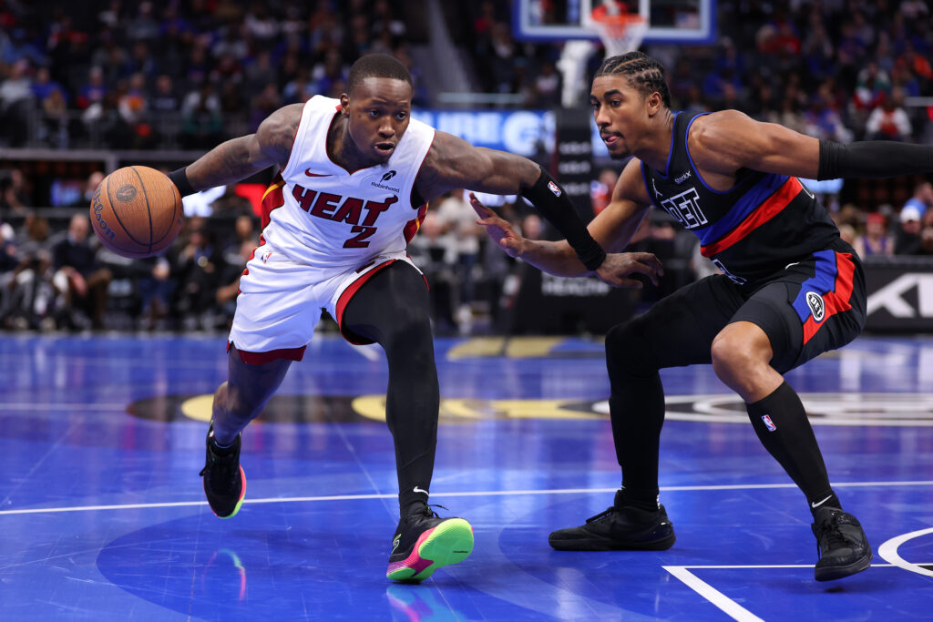 Detroit Pistons vs. Miami Heat game overview