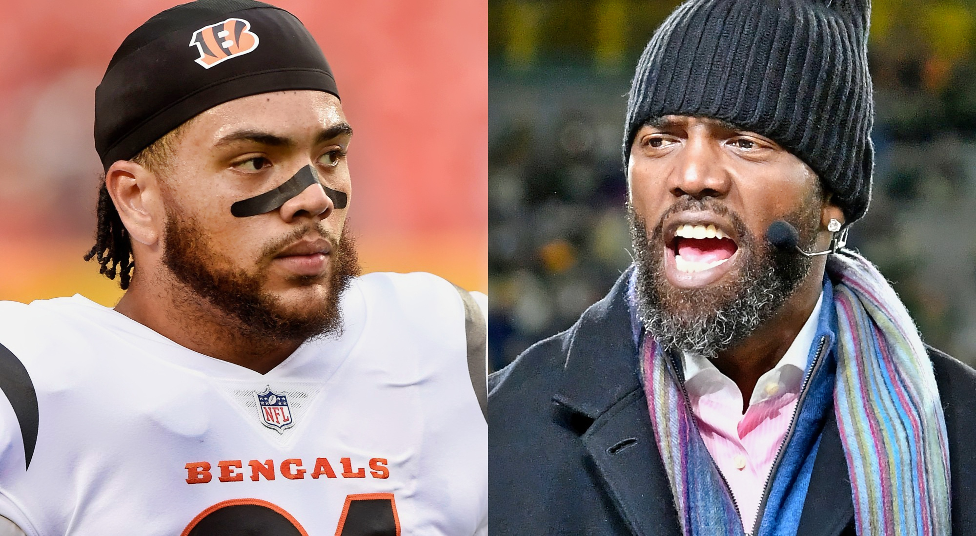 Randy Moss' Son Thaddeus Drops A Truth Bomb On Larry Fitzgerald Sr. For Making “Disgusting” Claim About His Father's Health