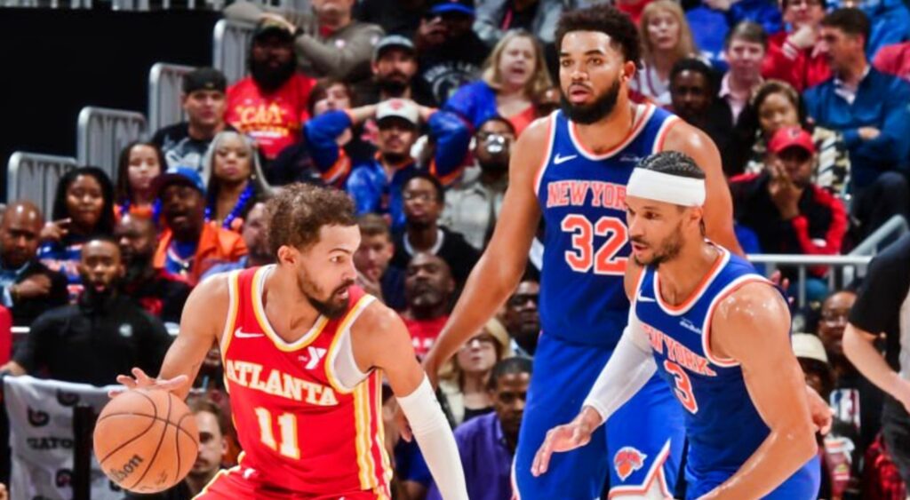 Knicks vs. Hawks: Prediction, Starting Lineups, and Injuries