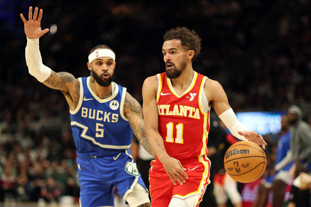 Milwaukee Bucks vs. Atlanta Hawks game overview