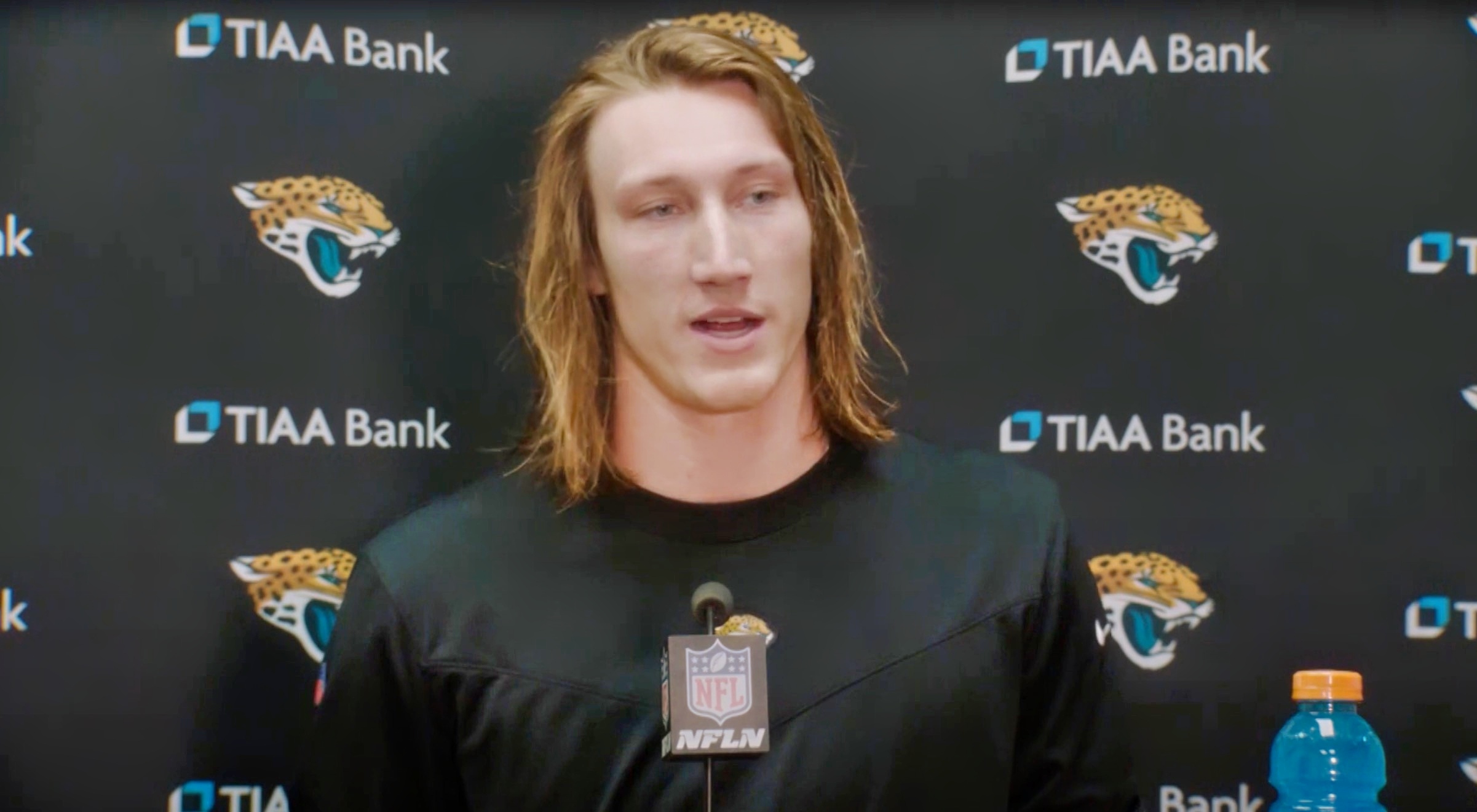 Trevor Lawrence Breaks His Silence After Dirty Hit Knocked Him Unconscious