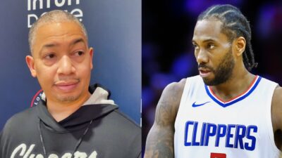 Ty Lue talks about Kawhi Leonard's return rumors