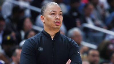 Tyronn Lue shared why he turned down the Lakers offer