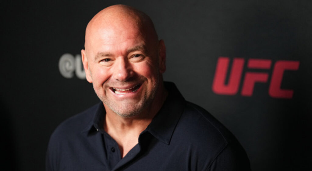 Dana White's UFC 2025 Plan