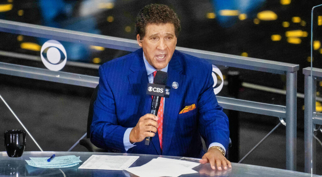 Legendary CBS Sports Broadcaster Greg Gumbel Has Tragically Passed Away