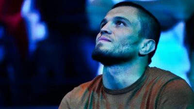 Umar Nurmagomedov's Surprising Setback: A Small Arm Fracture