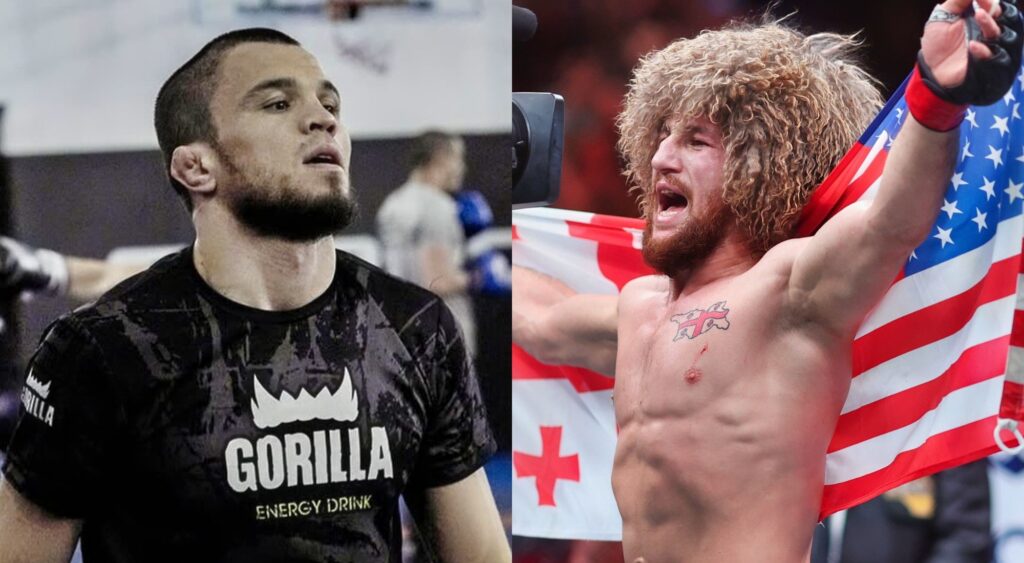 Former UFC champion calls Umar Nurmagomedov the perfect opponent for Merab Dvalishvili ahead of their UFC 311 showdown