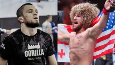 Former UFC champion calls Umar Nurmagomedov the perfect opponent for Merab Dvalishvili ahead of their UFC 311 showdown