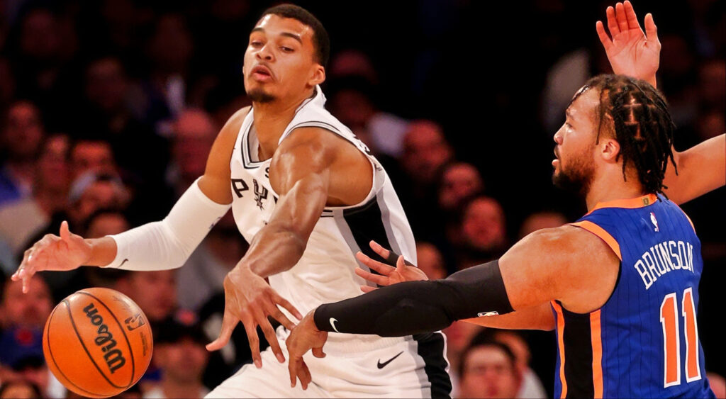 New York Knicks vs. San Antonio Spurs game preview