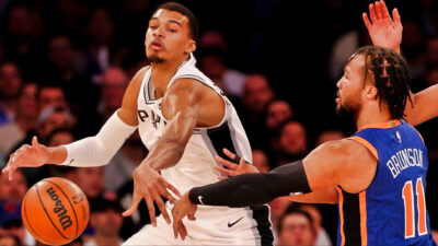 New York Knicks vs. San Antonio Spurs game preview