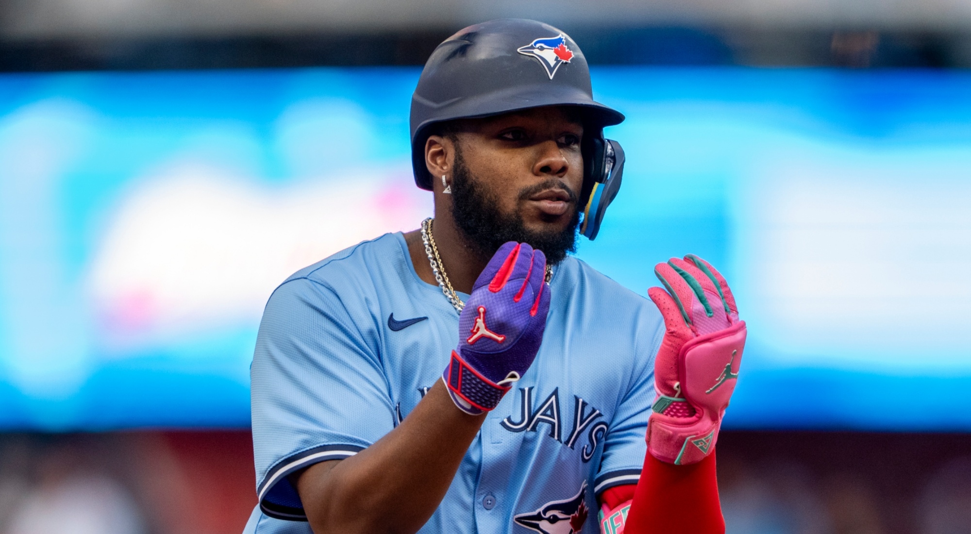 Vladimir Guerrero Jr. Rumors Blue Jays Set To Retain Star Slugger