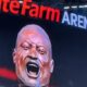 Hawks trolled Heat players when they shot free throws with Dwyane Wade's statue