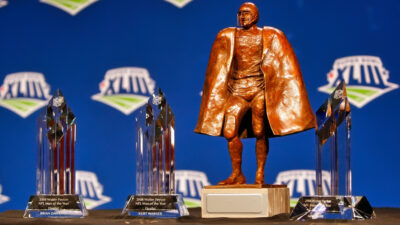 Nominees For The 2024 Walter Payton NFL Man Of The Year Award