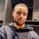 Stephen Curry opens up about his unique knee injury