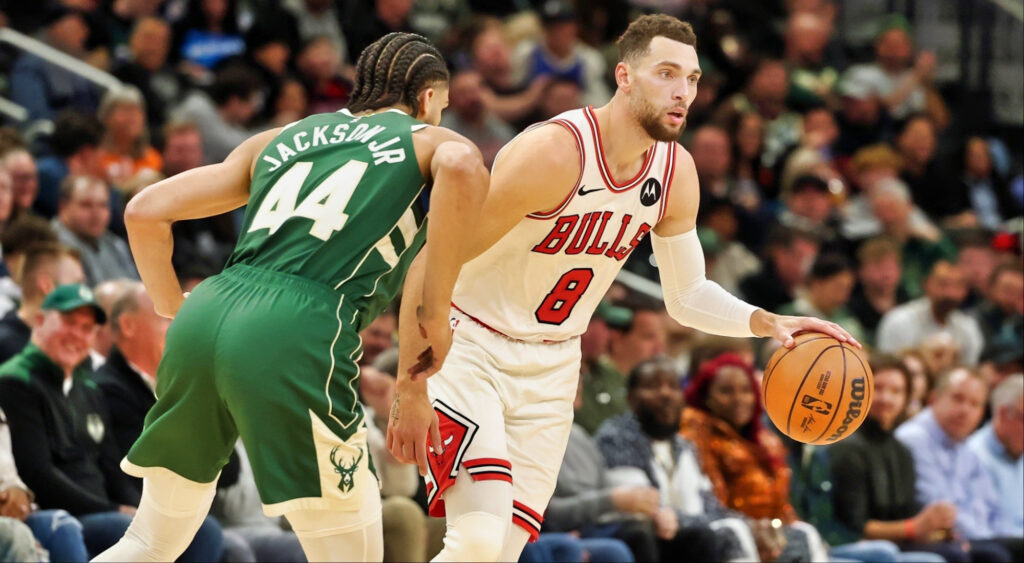 Chicago Bulls vs. Milwaukee Bucks game preview with lineup updates