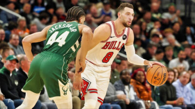 Chicago Bulls vs. Milwaukee Bucks game preview with lineup and injury updates