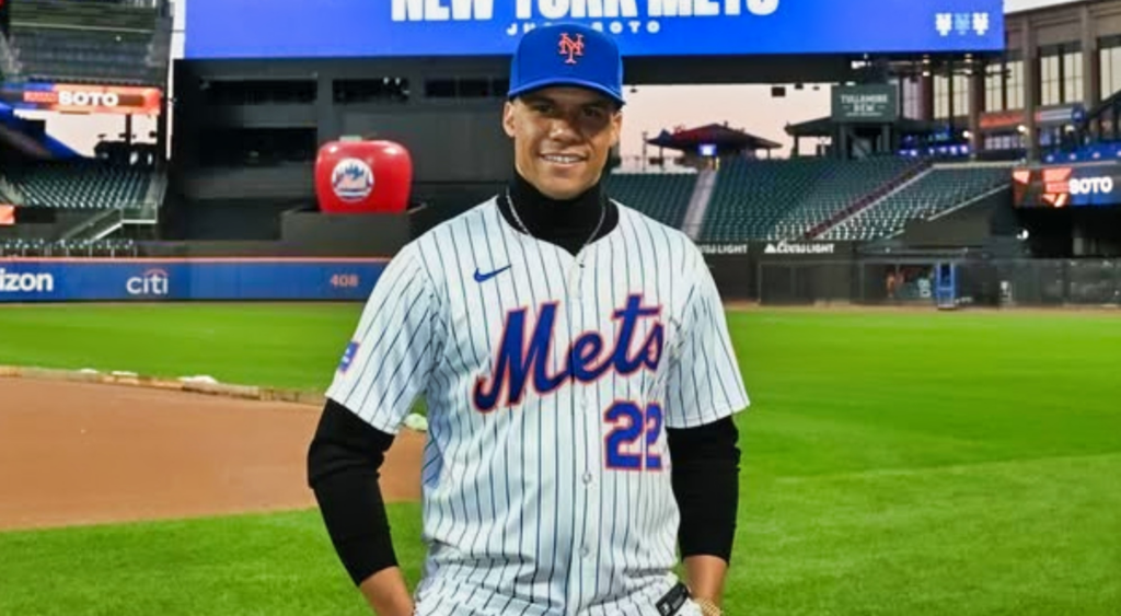 Juan Soto broke all the records after Mets contract