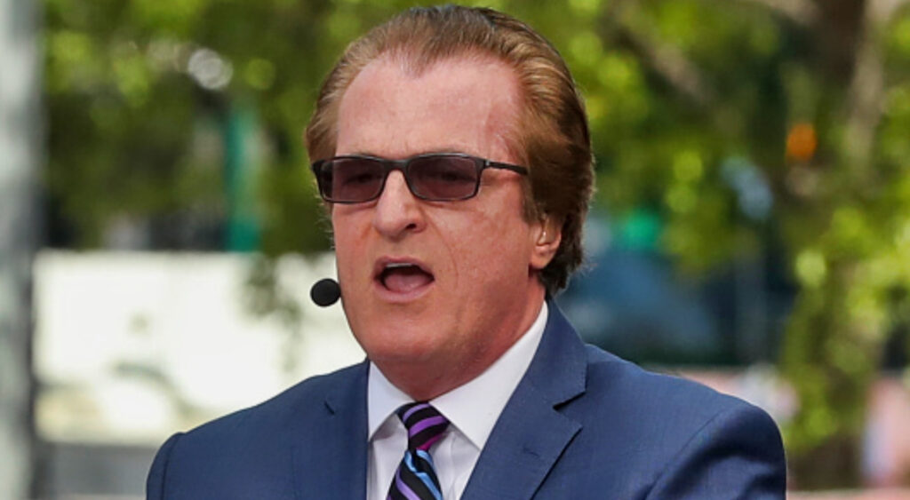 Photo of Mel Kiper for article on Travis Hunter