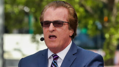 Photo of Mel Kiper for article on Travis Hunter