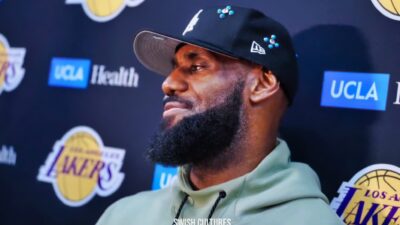 LeBron James shares a bold claim on his longevity