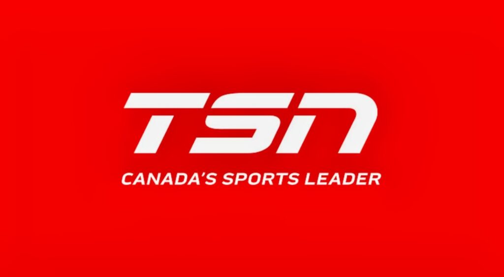 TSN logo.