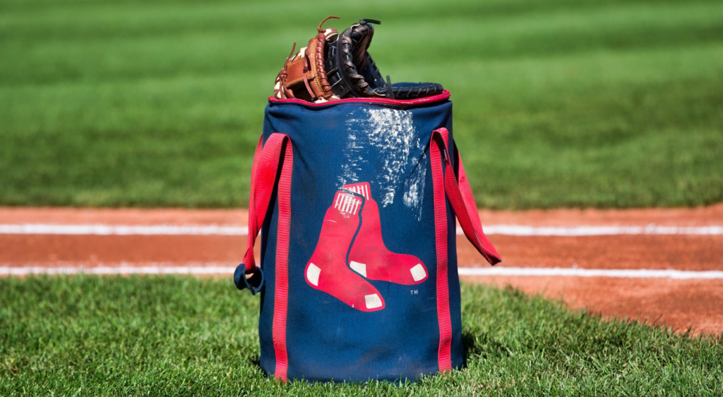 Boston Red Sox Bag