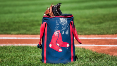 Boston Red Sox Bag