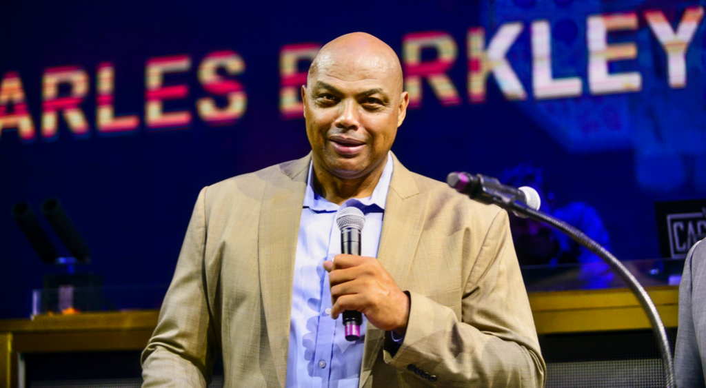 Charles Barkley