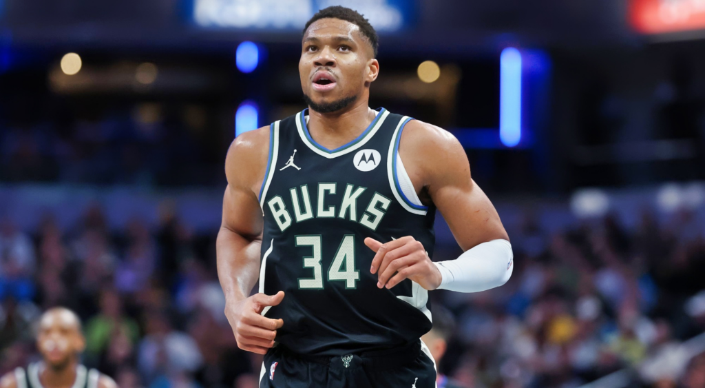 Giannis Antetokounmpo