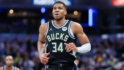 Giannis Antetokounmpo