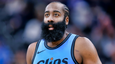 James Harden