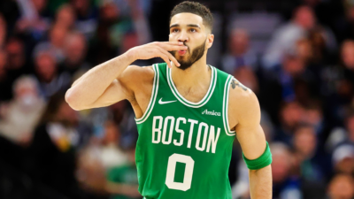 Jayson Tatum's game status against Dallas