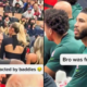 Jayson Tatum Staring At Female Fans