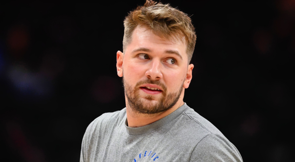 Luka Doncic's injury status against Minnesota