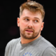 Luka Doncic's injury status against Minnesota