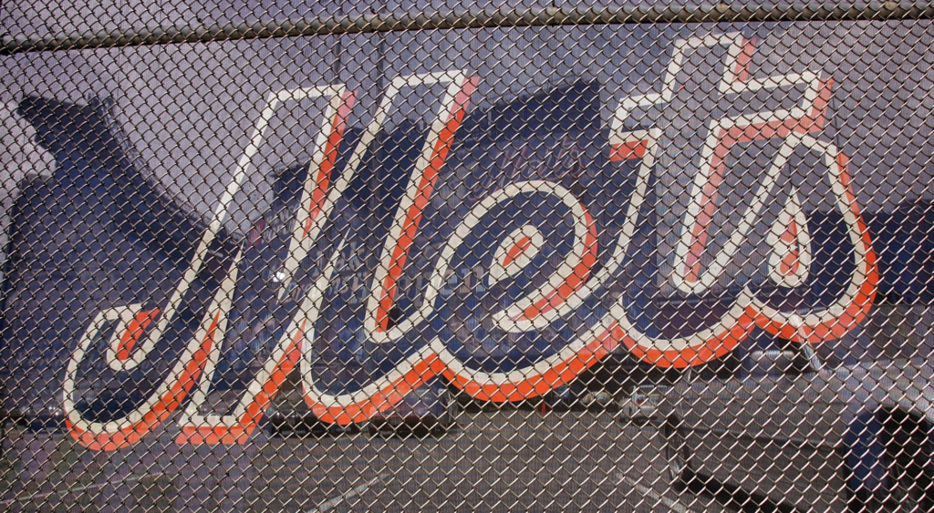 New York Mets Logo