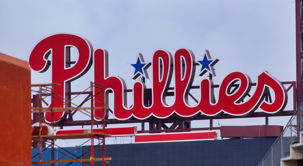 Philadelphia Phillies Logo