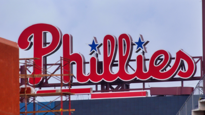 Philadelphia Phillies Logo