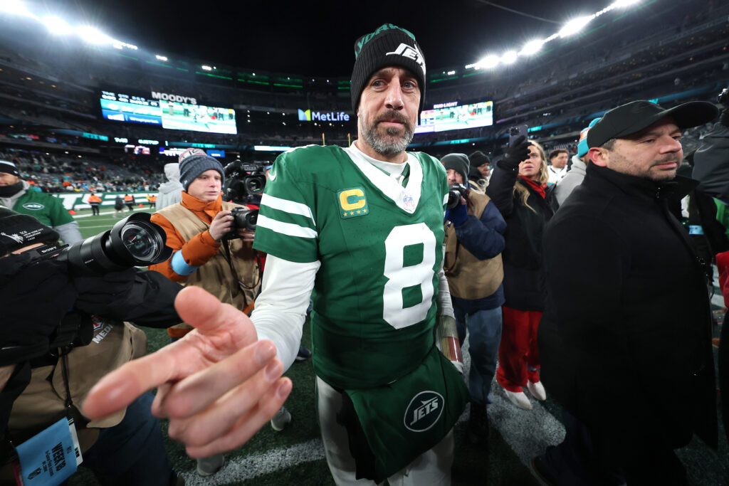 The case for keeping Aaron Rodgers with the Jets