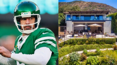 All about Aaron Rodgers’ $28 Million Malibu Mansion