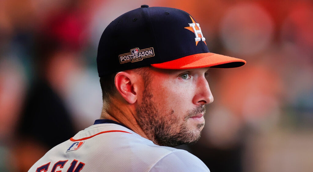 Alex Bregman