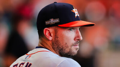 Alex Bregman